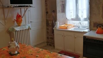 2 slaapkamers, beddengoed