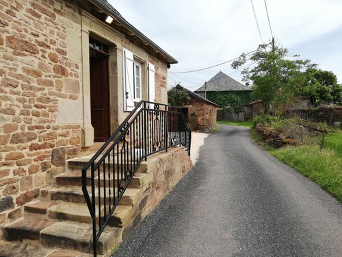 Maison à la campagne à 10m de brive et  d'aubazine