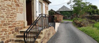 Country house 10m from Brive and Aubazine