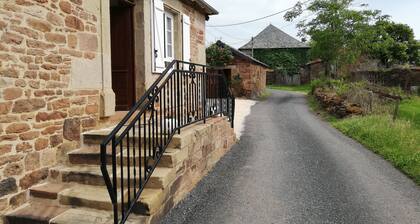 Maison Ă  la campagne Ă  10m de brive et  d'aubazine