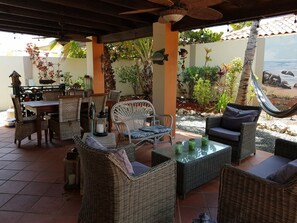 Terrace/patio - Aruba Custom Villa (Noord)