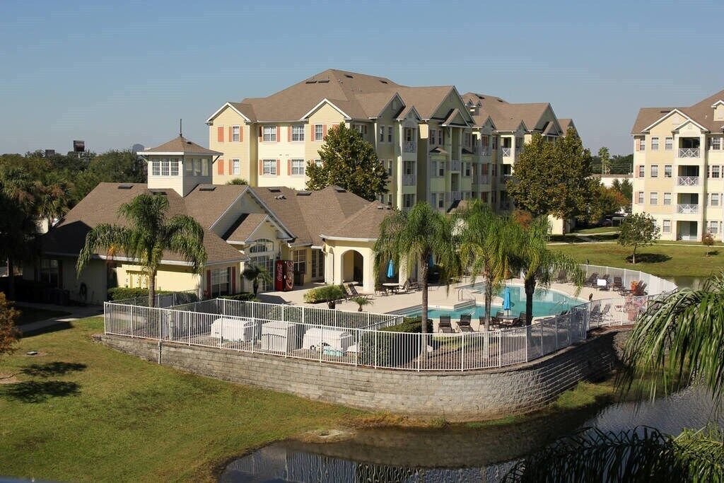 2b - 5257ci304, Beautiful 2 Bedroom Condo Close To Disney.
