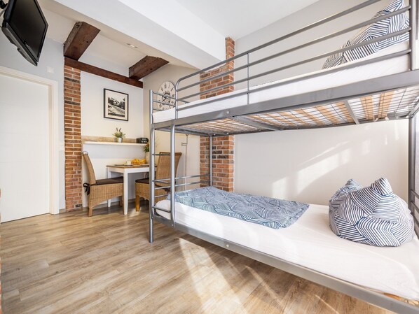 1 slaapkamer, wifi
