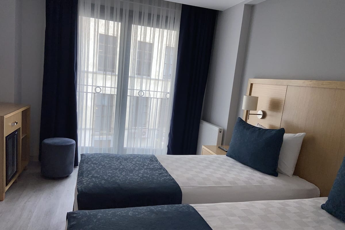 Superior-Zweibettzimmer