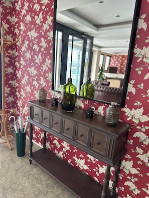 Reception - Liberi Hotel Taksim (Istanbul)