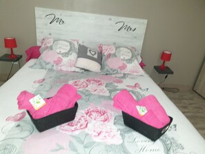 1 bedroom