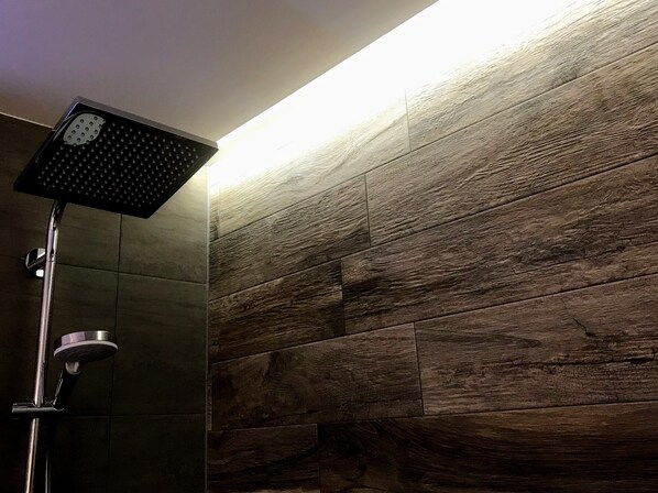 Bathroom - Ferienwohnungen Salzhausblick (Zittau)