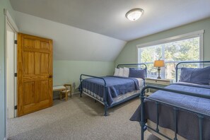 3 Schlafzimmer, Bügeleisen/Bügelbrett, kostenloses WLAN, Bettwäsche