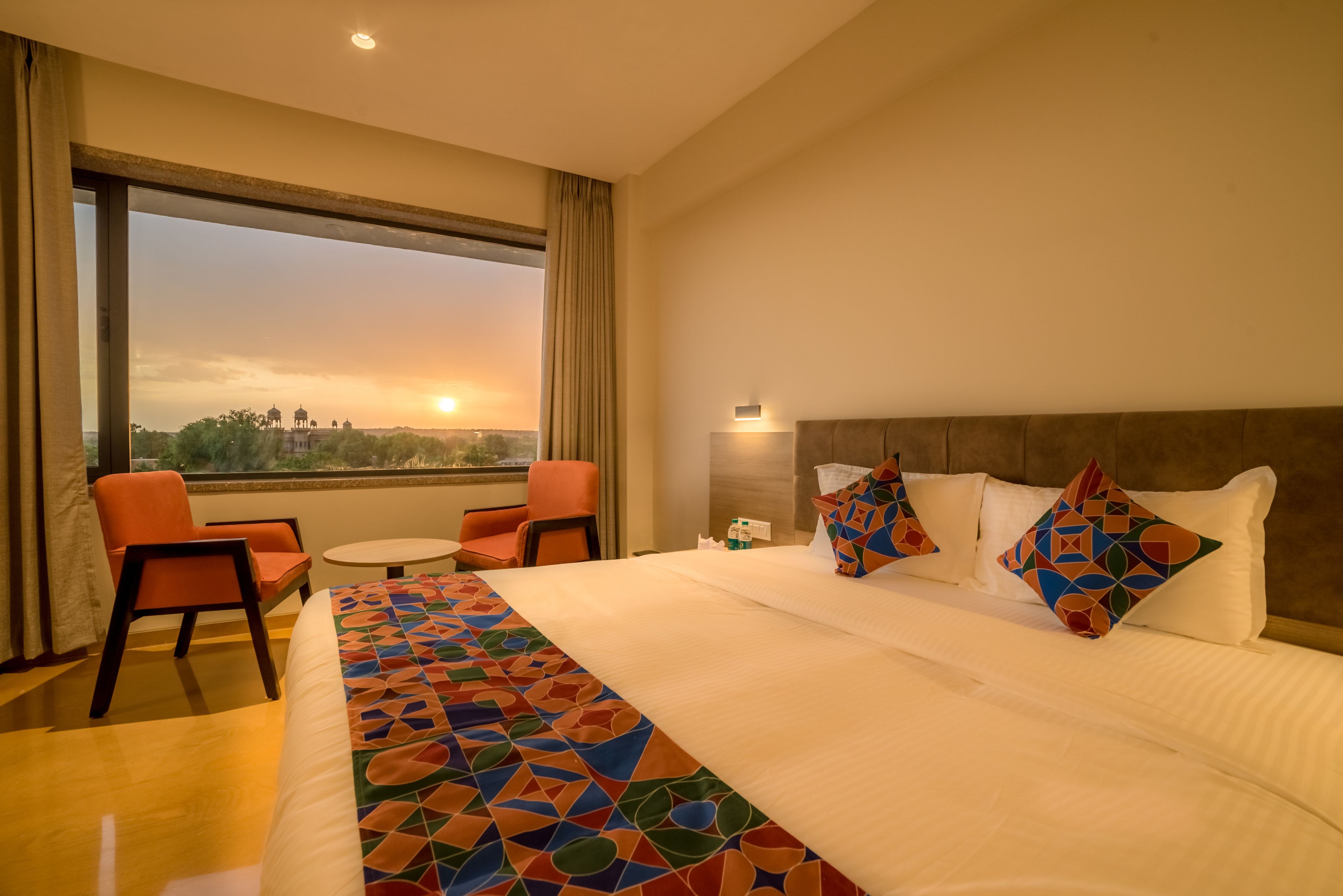 palace view rooms | 1 bedroom, minibar, desk, soundproofing