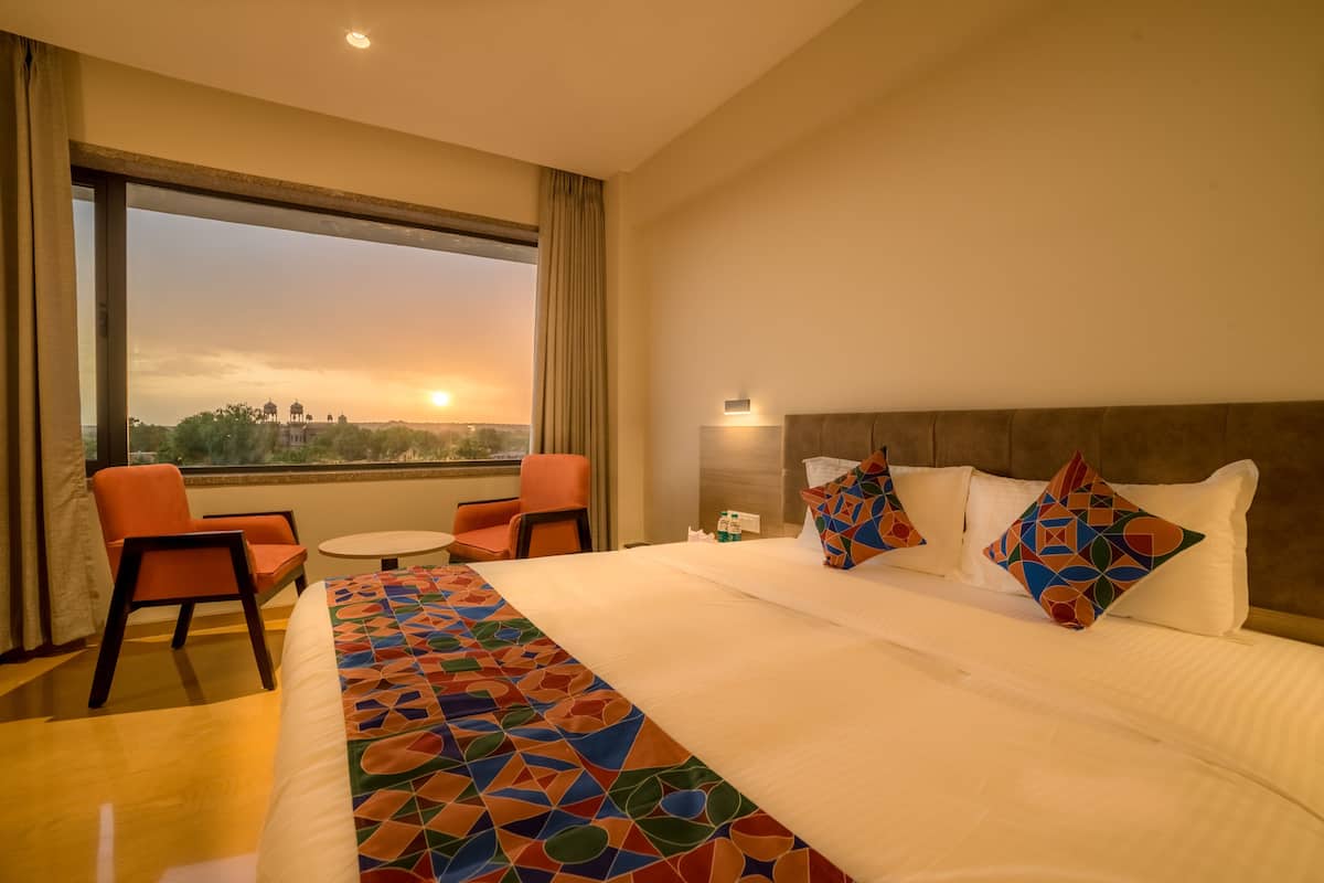 palace view rooms | 1 bedroom, minibar, desk, soundproofing