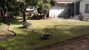 Jardín