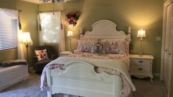 3 chambres, fer et planche Ă repasser, lit parapluie, Wi-Fi gratuit