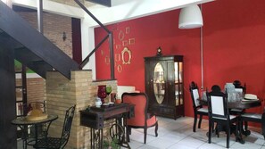 Opções para refeição