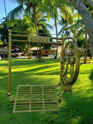 Área da propriedade