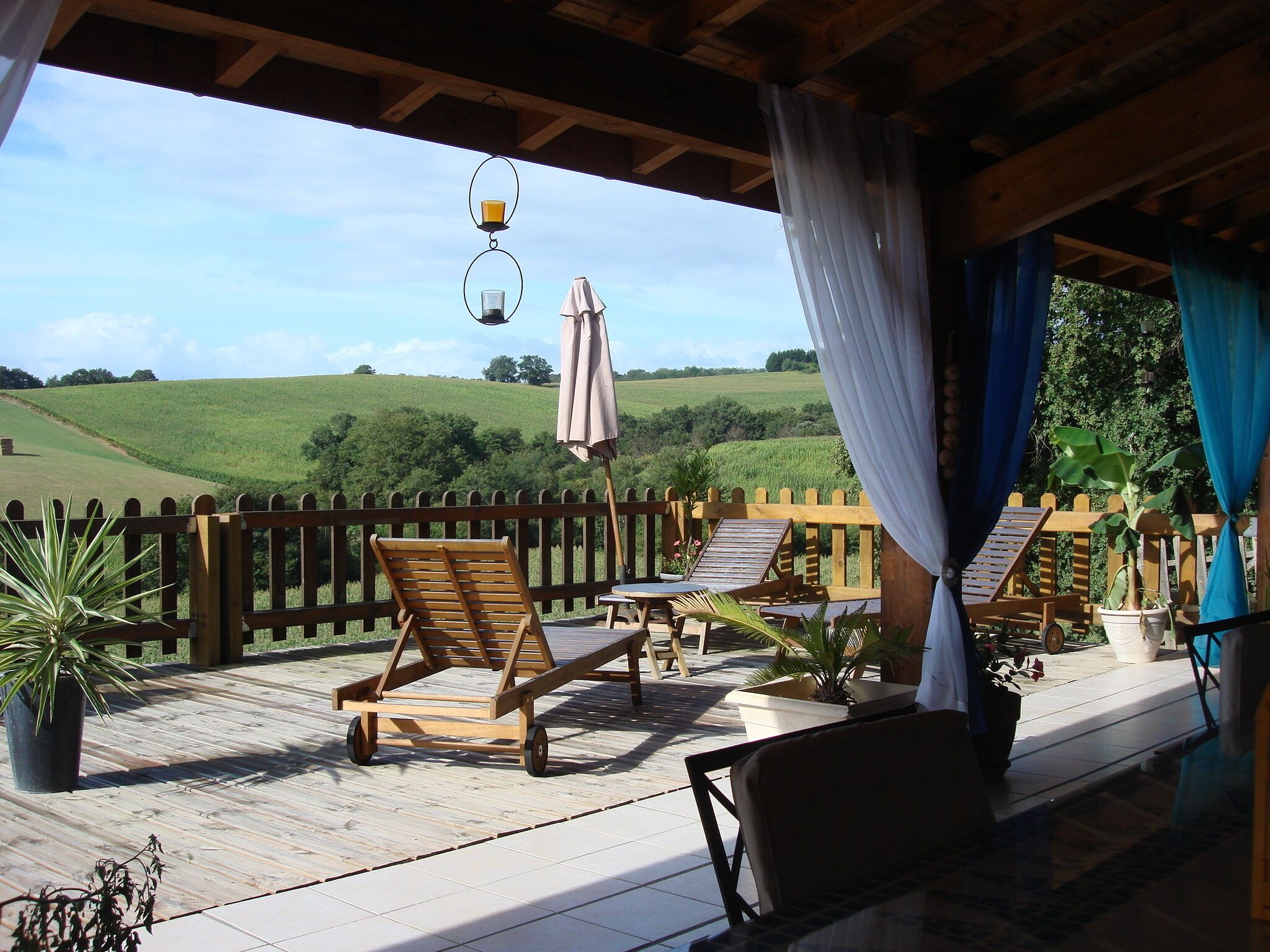 Le solarium