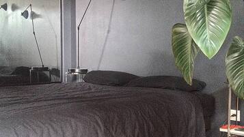 1 chambre, Wi-Fi, draps fournis