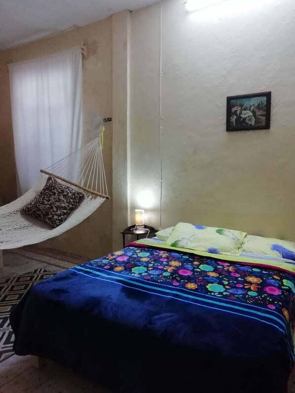 1 bedroom