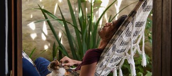 Chalet Ipê Jatobá Private Bathroom