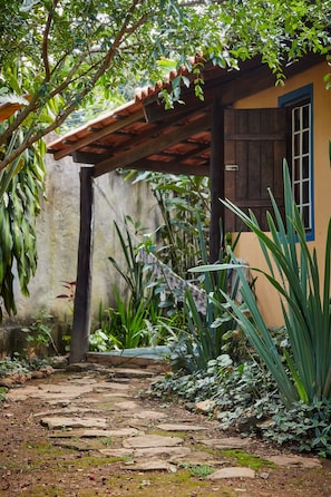 Área da propriedade
