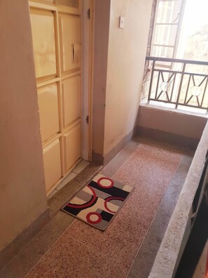 Monolocale Standard, balcone | Balcone