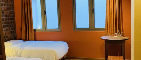 Basic Twin Room