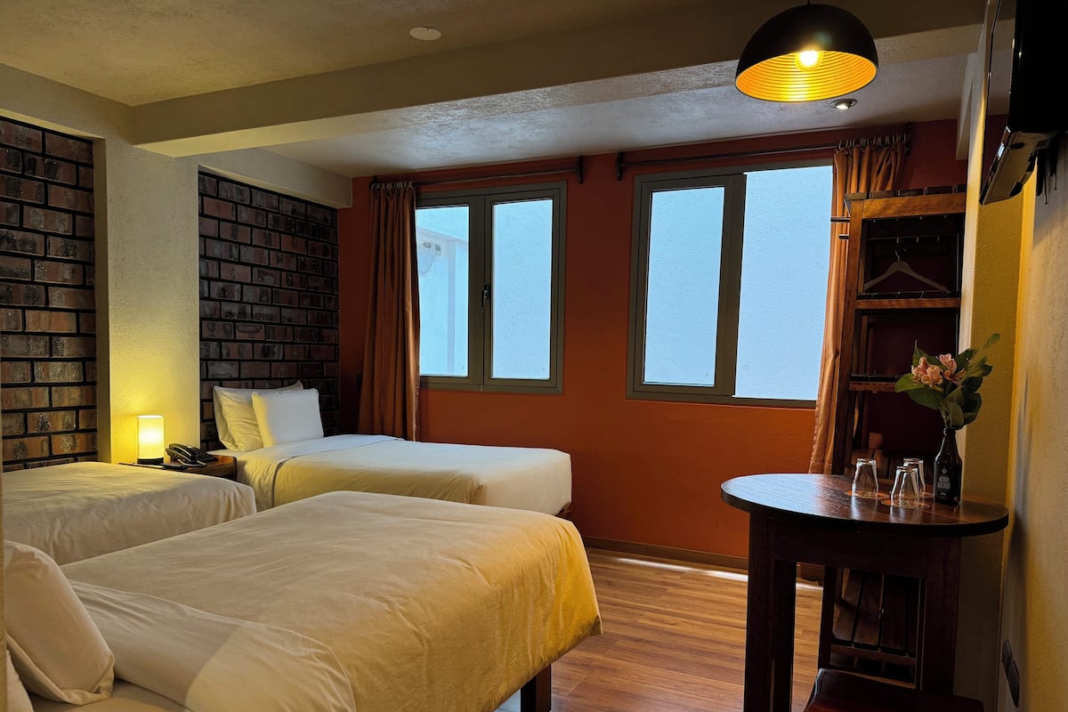 Basic Triple Room