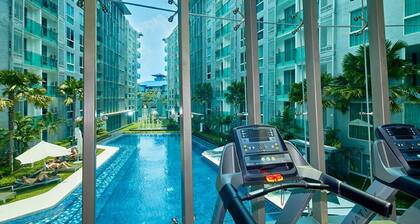 Central Pattaya apartment