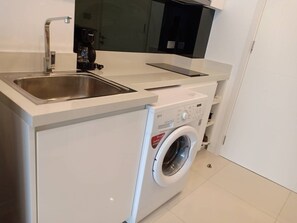 Interior - Central Pattaya apartment (Pattaya)