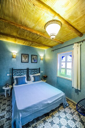 1 bedroom, in-room safe, individually decorated, individually furnished