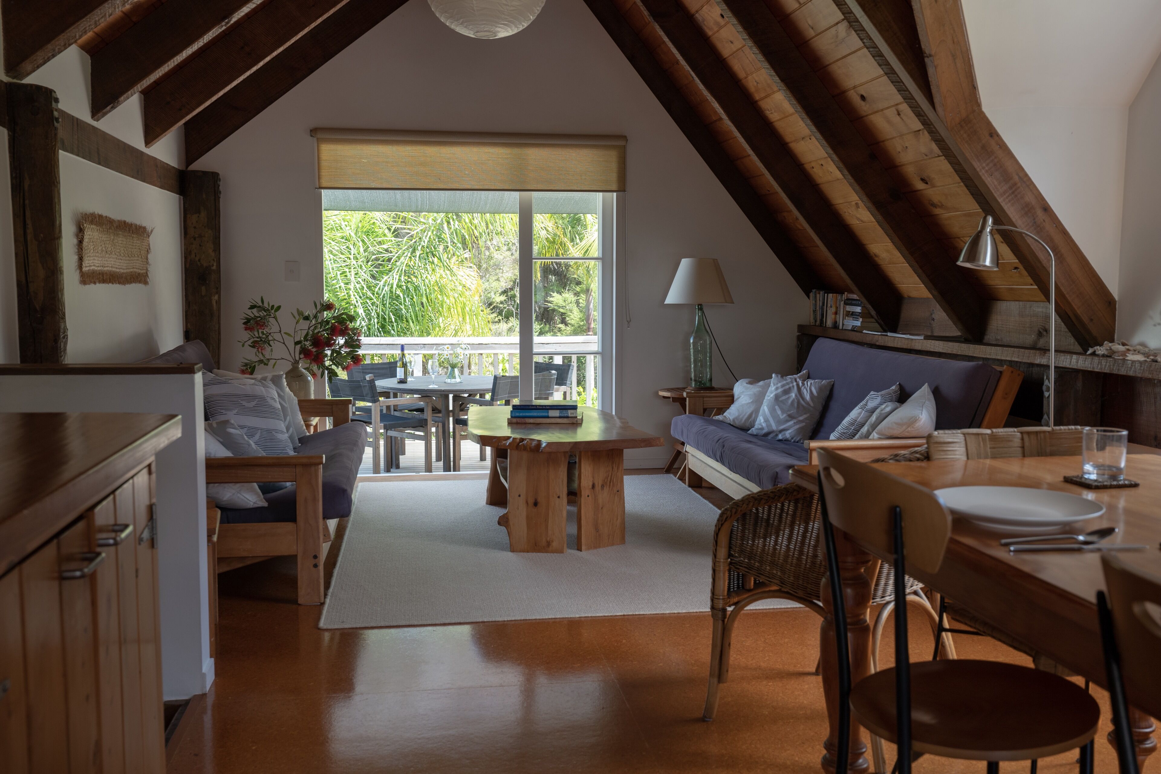 Kanuka Loft, The Place To Come And Relax - Russell