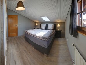 1 Schlafzimmer, Internetzugang, Bettwäsche