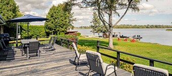 St Lawrence -joen ranta 