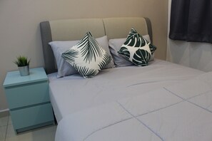 3 bedrooms