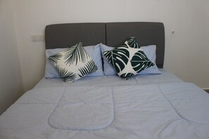 3 bedrooms