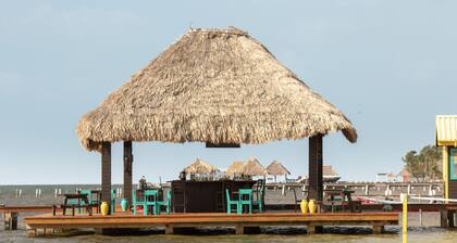 Book This Luxury Home w/ Private Pool on Ambergris Caye! Great for Large Groups!