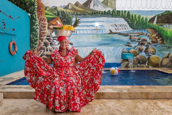 Interior - Casa Arrecife Spa (Cartagena)