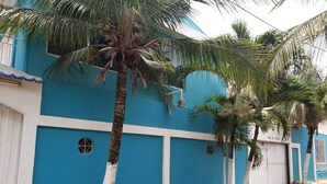 Front of property - Casa Arrecife Spa (Cartagena)