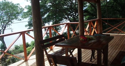 Beach Lodge avec Vues spectaculaires sur l'océan