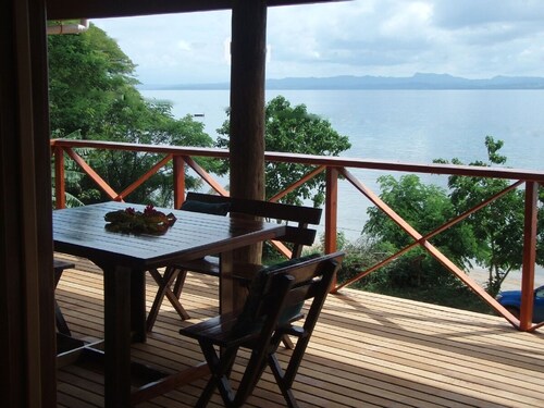 Beach Lodge avec Vues spectaculaires sur l'océan