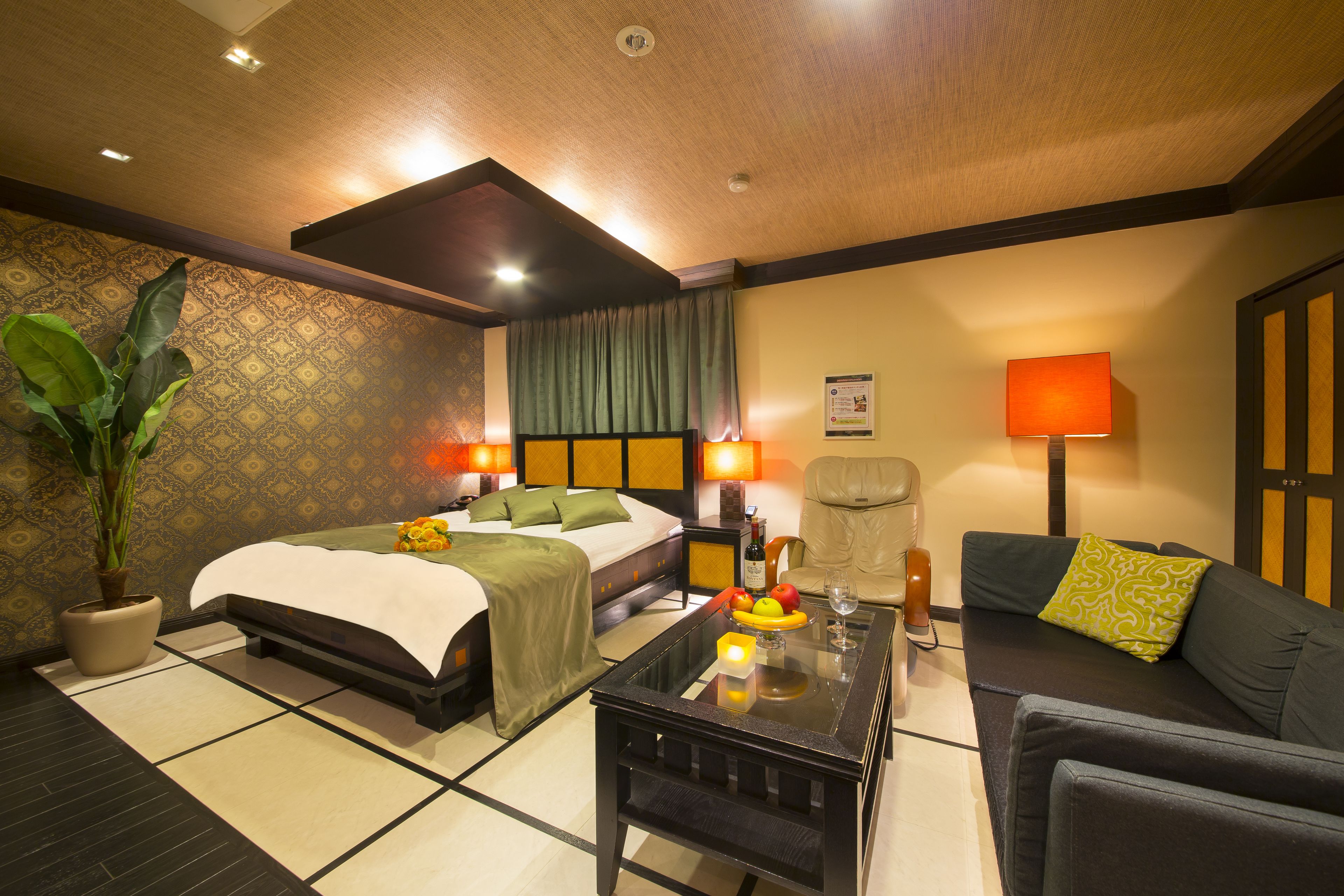 superior double room | down duvets, individually decorated, individually furnished