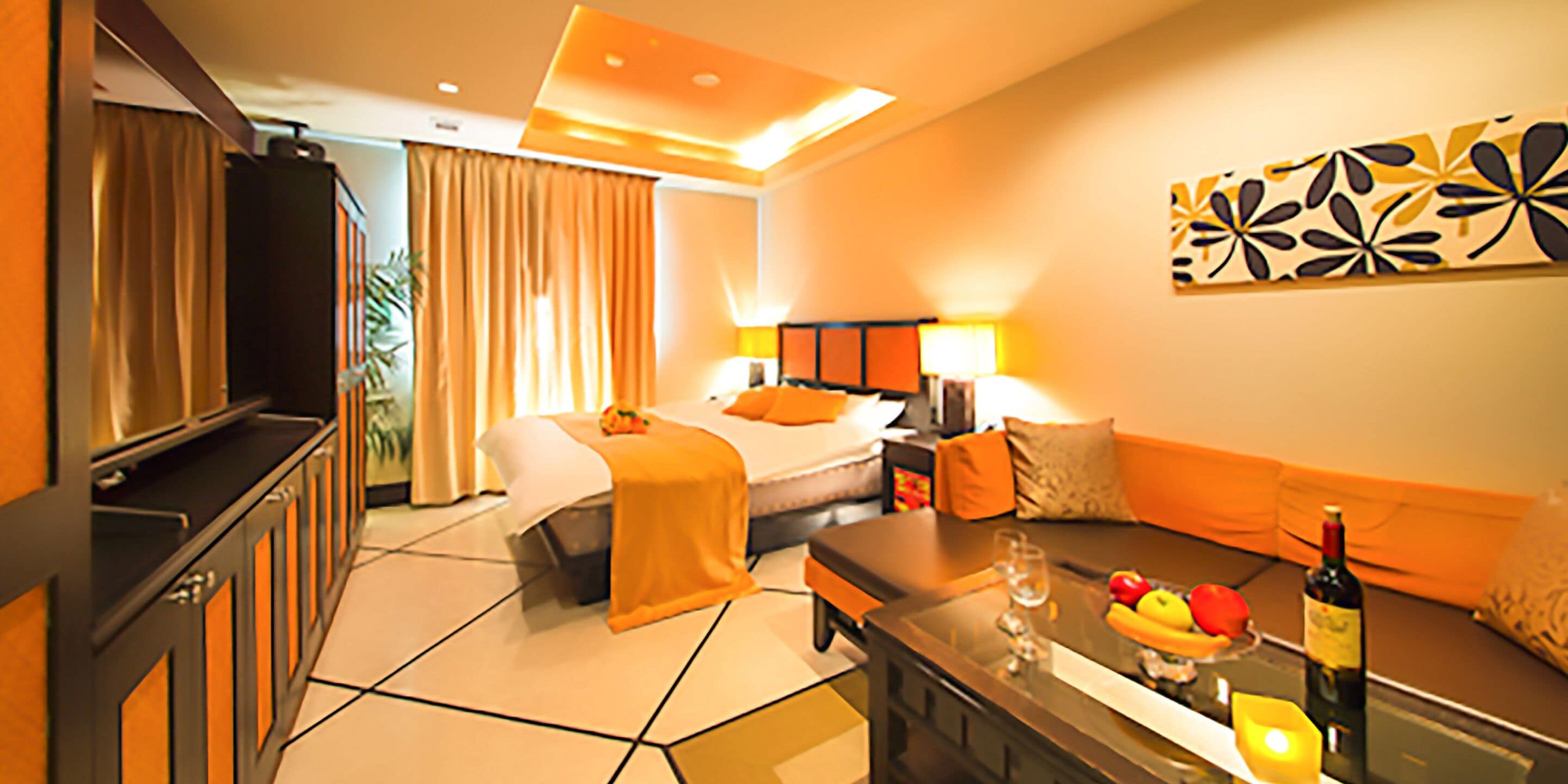 superior double room | down duvets, individually decorated, individually furnished