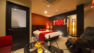 Superior Double Room | Interior detail