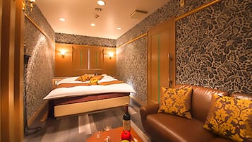 Phòng đôi Tiêu chuẩn | Chăn bông, trang trí khác biệt