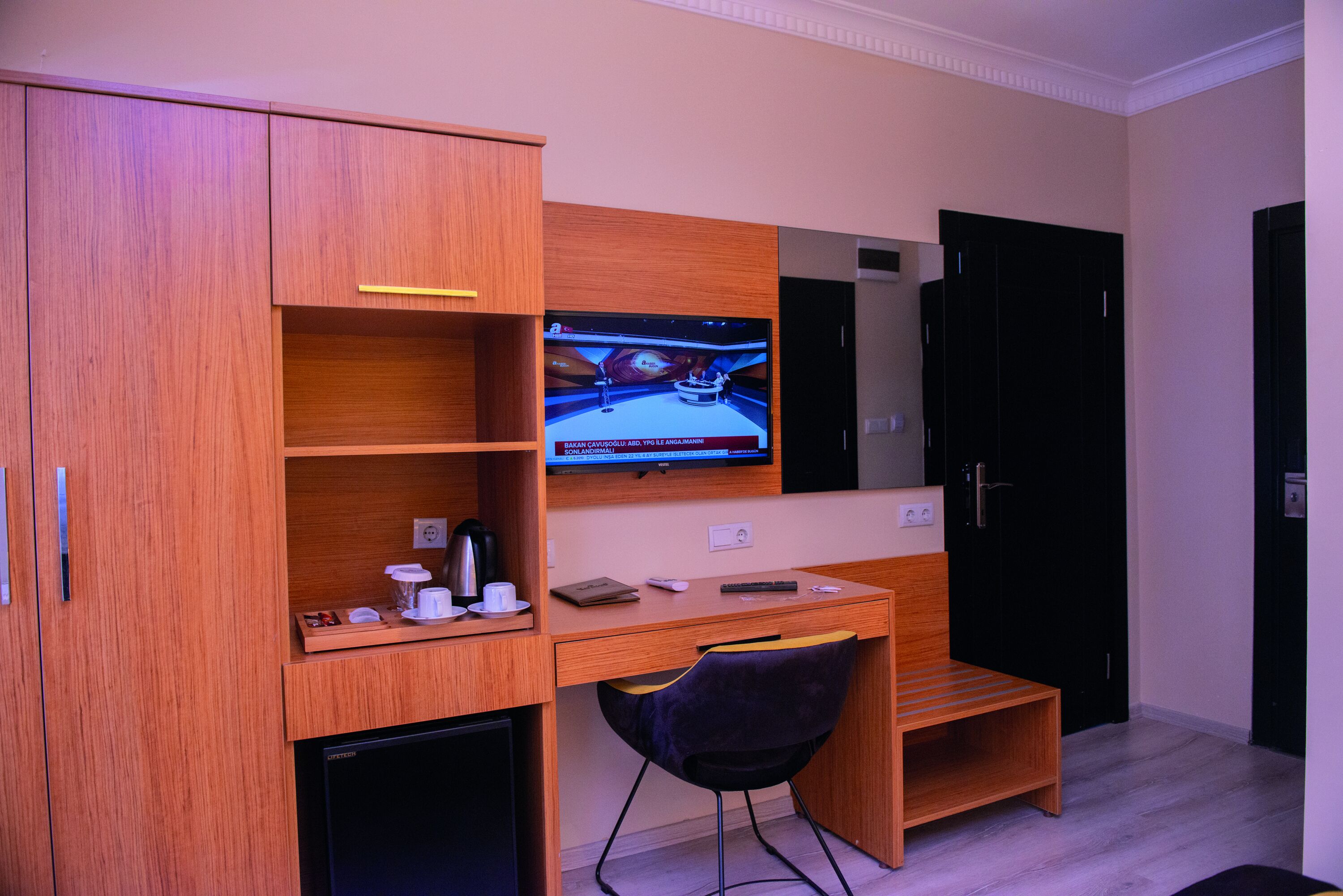 Foto - Karamans Sirkeci Suites Hotel