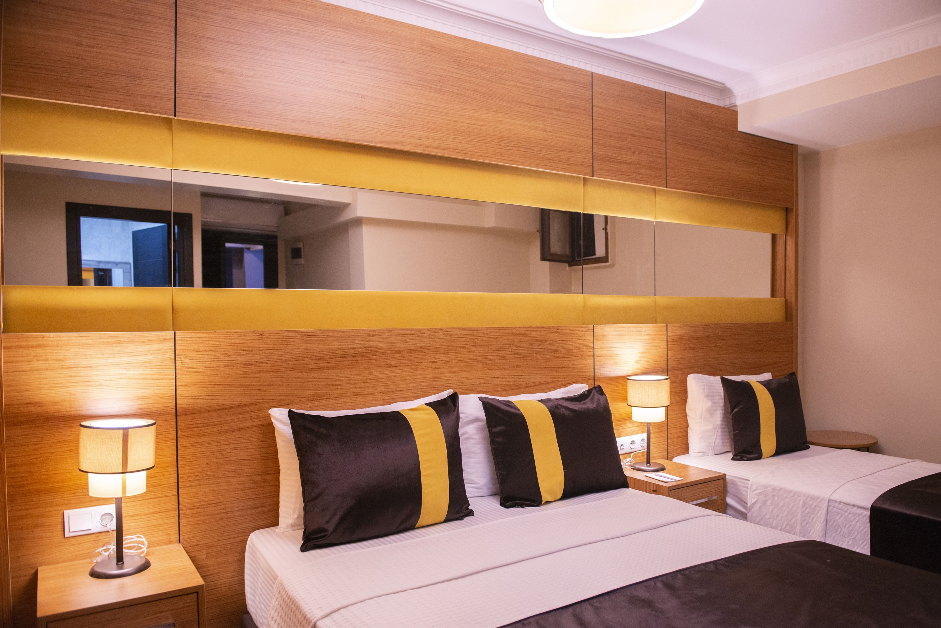 Foto - Karamans Sirkeci Suites Hotel