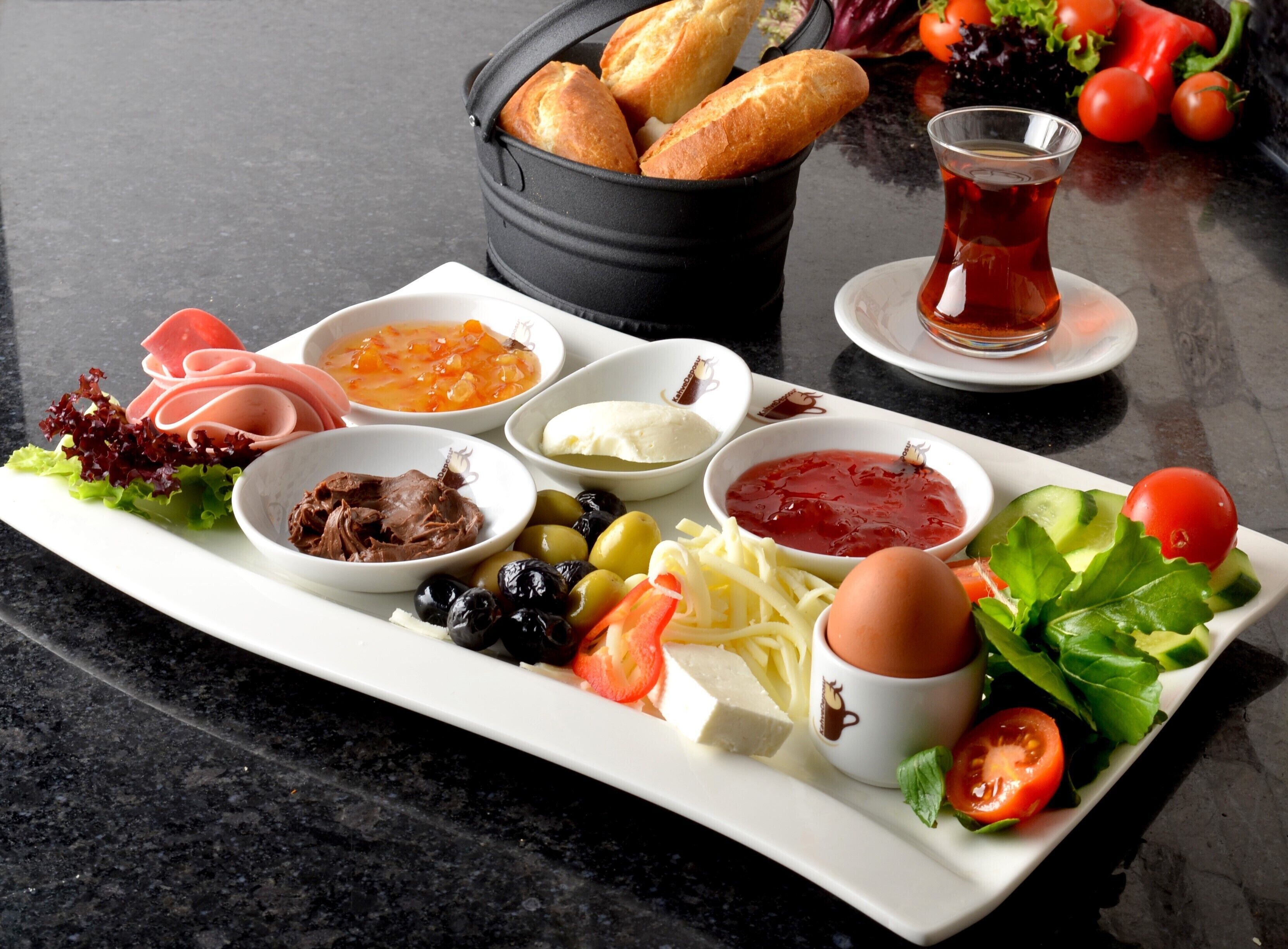 Foto - Karamans Sirkeci Suites Hotel