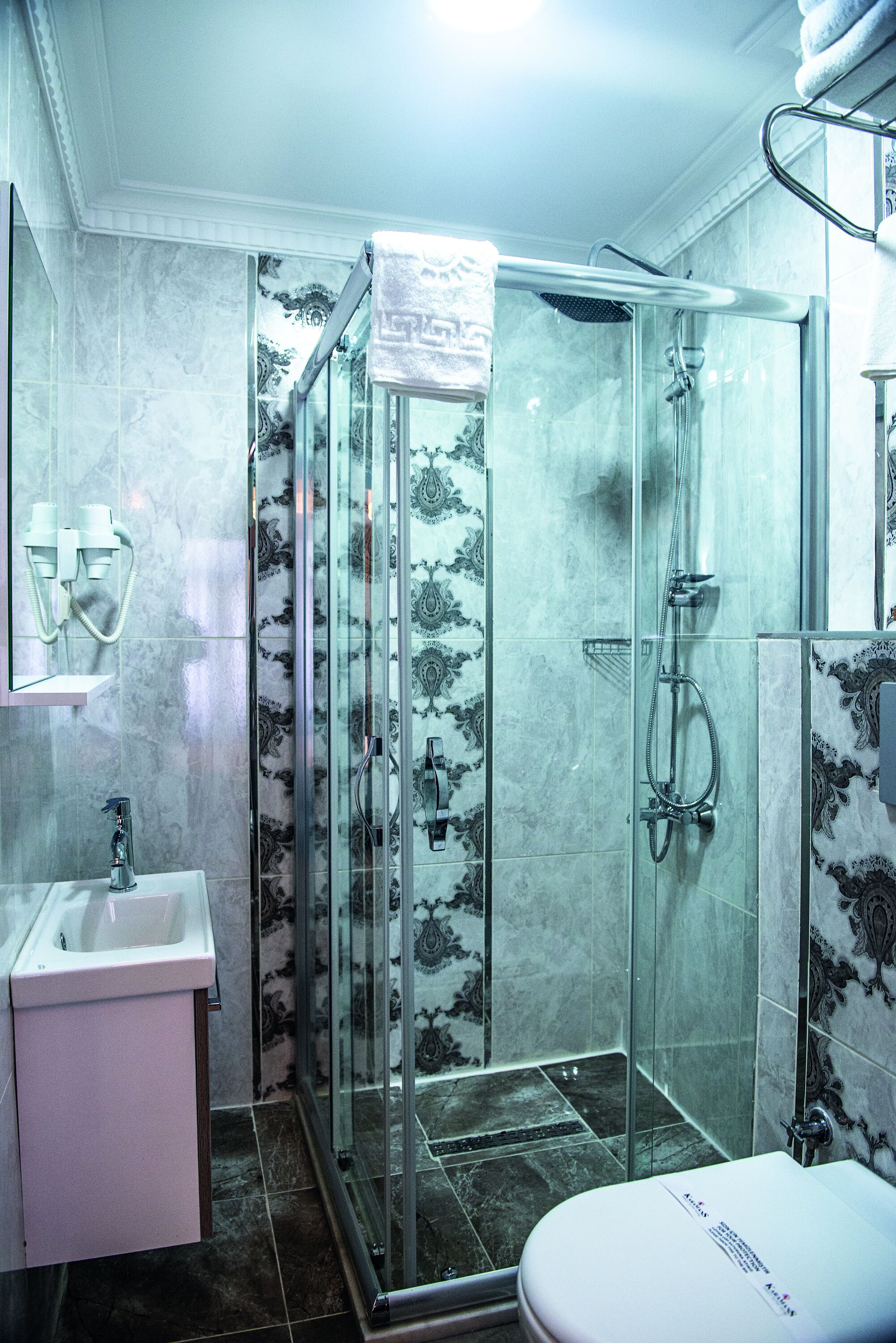 Foto - Karamans Sirkeci Suites Hotel