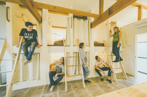 ＨＩＰＰＯ　Ｈｏｓｔｅｌ＆Ｃａｆｅ　Ｂａｒ&nbsp;施設全景