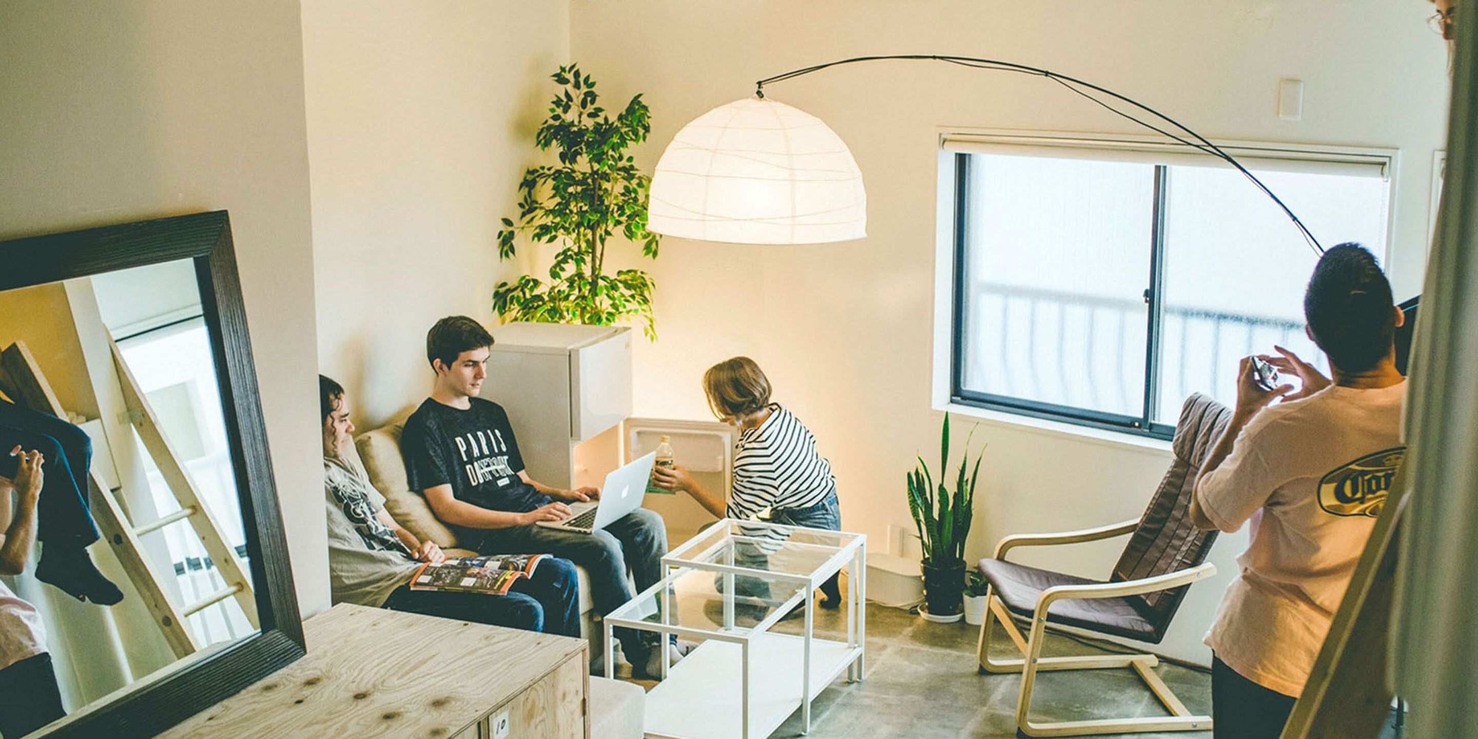 Foto - Hippo Hostel and Cafe Bar