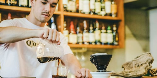 希波青年旅舍及咖啡廳酒吧